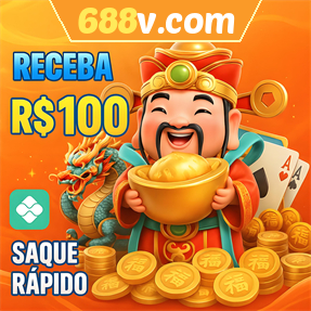 688v.com Ganhe R$ 100,00 Gratis